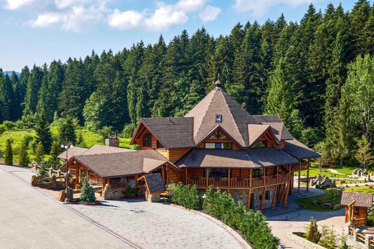 Любокрай Готельно-Відпочинковий Комплекс Skhidnytsia Kültér fotó